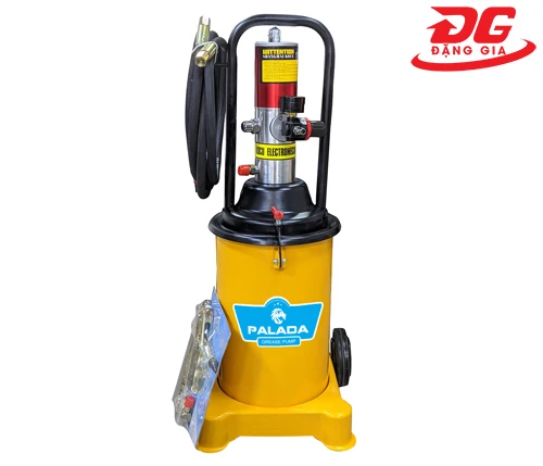 Máy bơm mỡ khí nén Palada PD-8 2