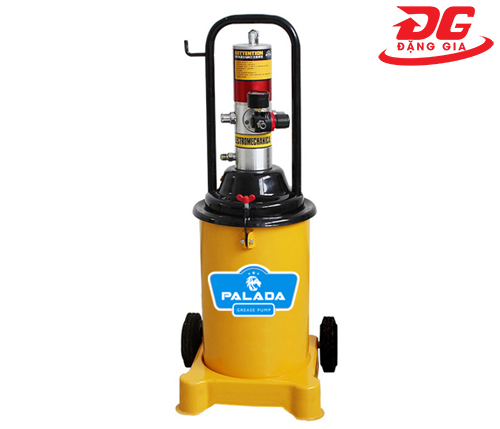 Máy bơm mỡ khí nén Palada PD-8