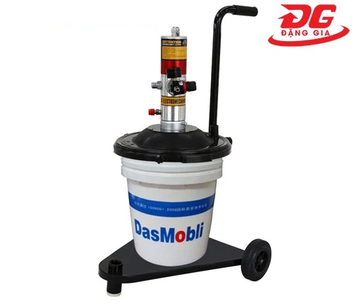 Máy bơm mỡ khí nén Palada PD-7 3