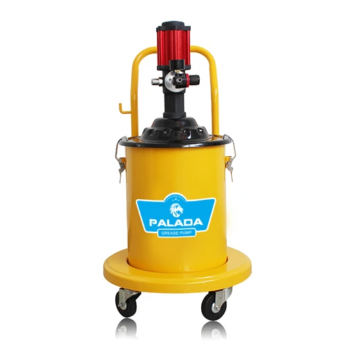 Máy bơm mỡ khí nén Palada PD-100 2