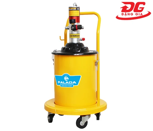 Máy bơm mỡ khí nén Palada PD-10 2
