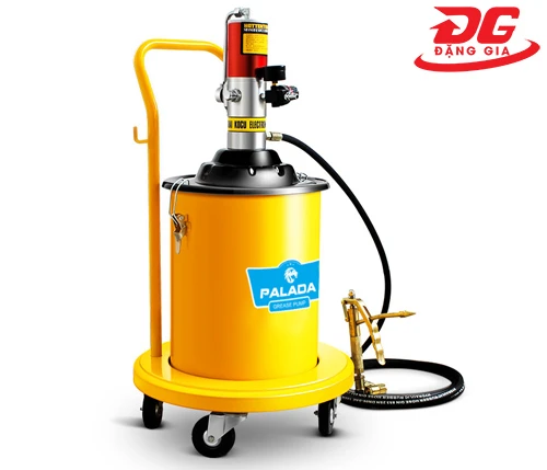 Máy bơm mỡ khí nén Palada PD-10 3