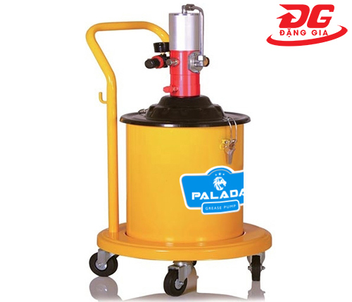 Máy bơm mỡ khí nén Palada PD-10