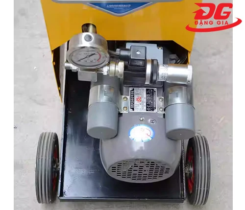 Máy bơm mỡ điện Palada PD-D1 4