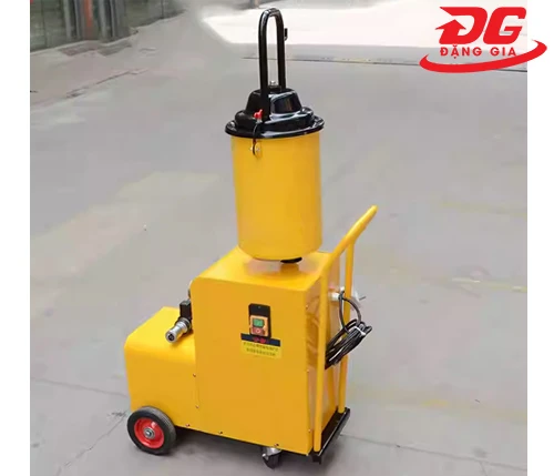 Máy bơm mỡ điện Palada PD-D1 2