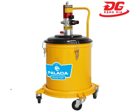 Máy bơm mỡ khí nén Palada PD-A9 4