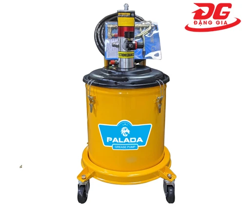 Máy bơm mỡ khí nén Palada PD-A9 3