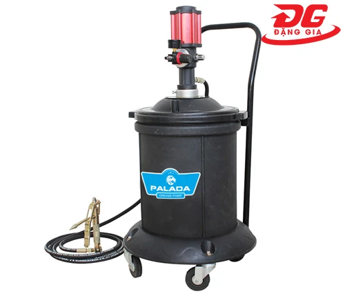 Máy bơm mỡ khí nén Palada PD-200 2