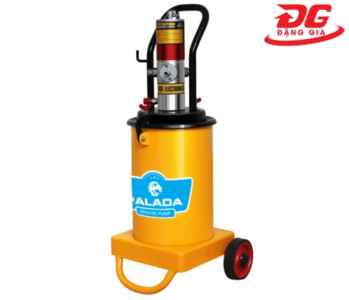 Máy bơm mỡ khí nén Palada PD-3 2