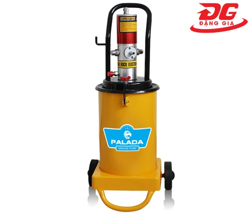 Máy bơm mỡ khí nén Palada PD-3 3