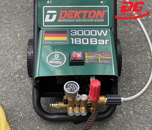 Máy rửa xe Dekton 3000W DK-CWR3000A 3