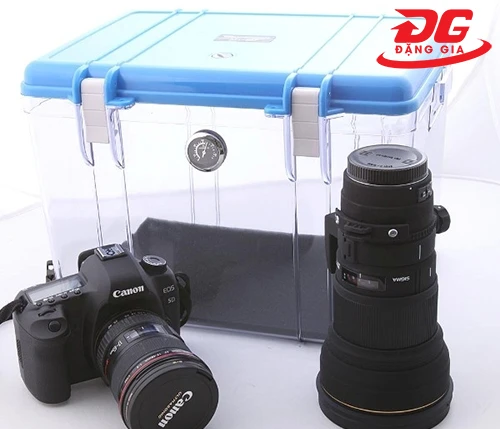 Hộp chống ẩm Wonderful DB-2820 12L 2