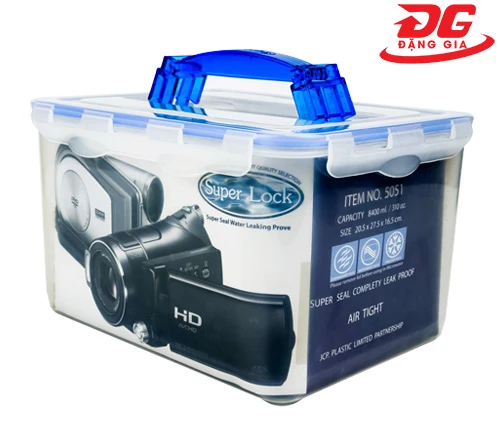 Hộp chống ẩm Super Lock 8.4L 2