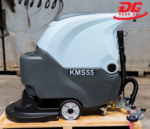 Máy chà sàn liên hợp Kumisai KMS 55 2