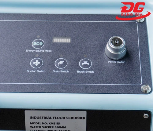 Máy chà sàn liên hợp Kumisai KMS 55 6