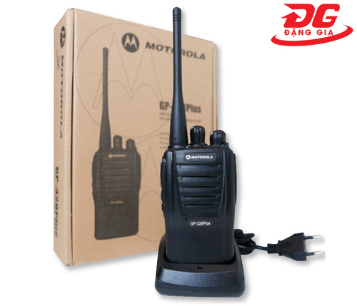 Bộ đàm Motorola GP-328 Plus