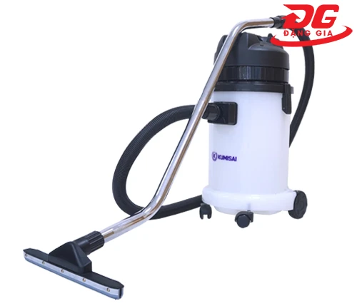 Máy hút bụi thùng nhựa Kumisai KMS40 HEPA
