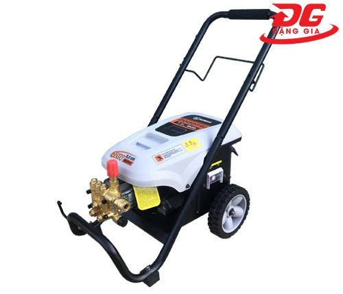 Máy xịt rửa xe cao áp Kumisai KMS 16MC