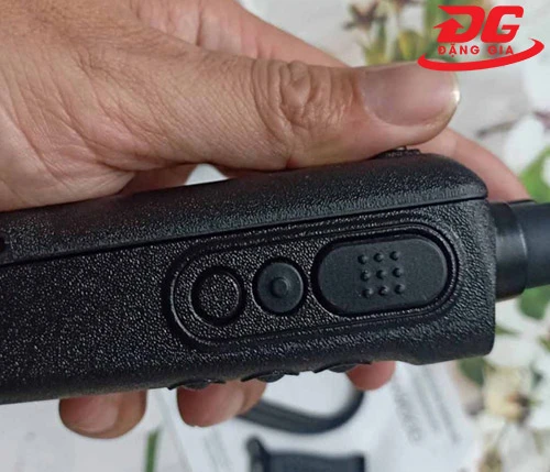 Bộ đàm Kenwood TK 508 Plus 4