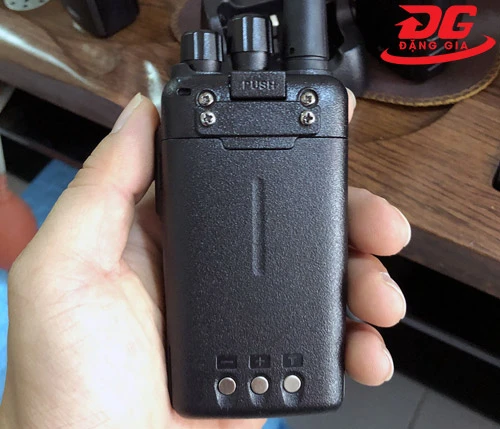 Máy bộ đàm Kenwood TK 510 4