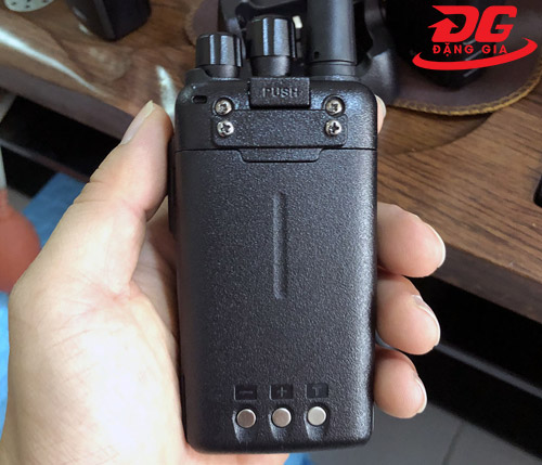 Bộ đàm Kenwood TK 510 4