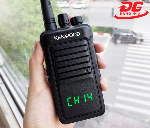 Bộ đàm Kenwood TK-D50 4