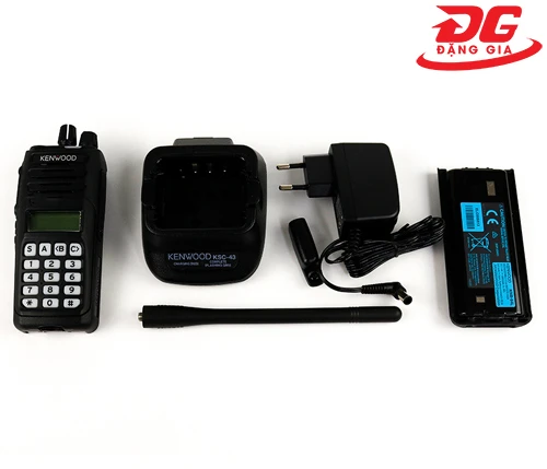 Bộ đàm Kenwood NX-1300D-M3 5