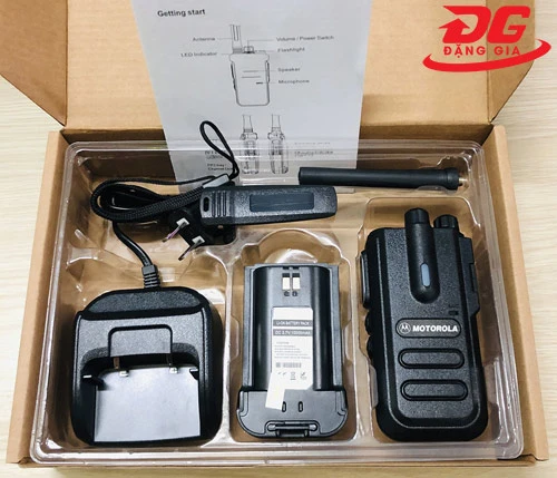 Bộ đàm Motorola CP 550 2