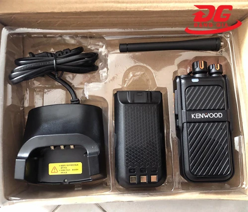 Bộ đàm Kenwood TK 3291 4