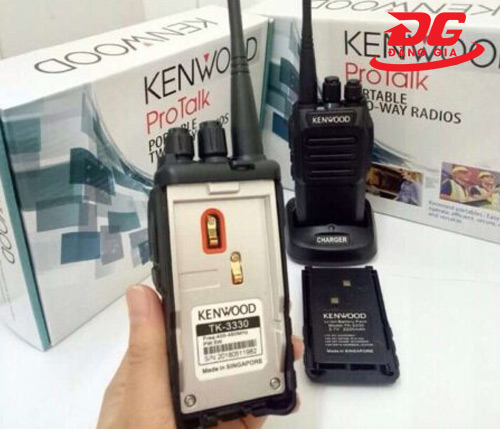 Bộ đàm Kenwood TK-3330 5