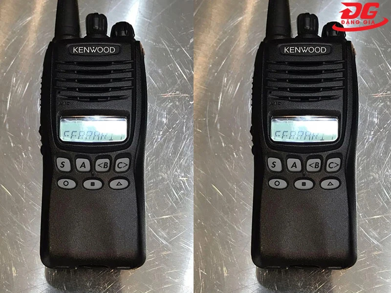 Máy bộ đàm Kenwood TK-2317 4