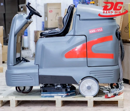 Máy chà sàn Kumisai KMS-V15 2