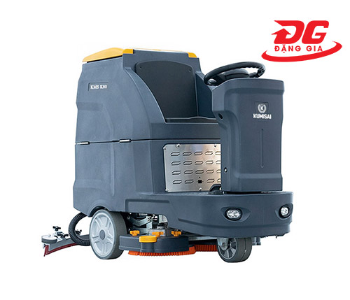 Máy chà sàn ngồi lái Kumisai KMS-K80