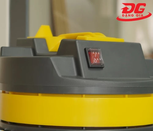 Máy hút bụi công nghiệp Kumisai PD40A 4