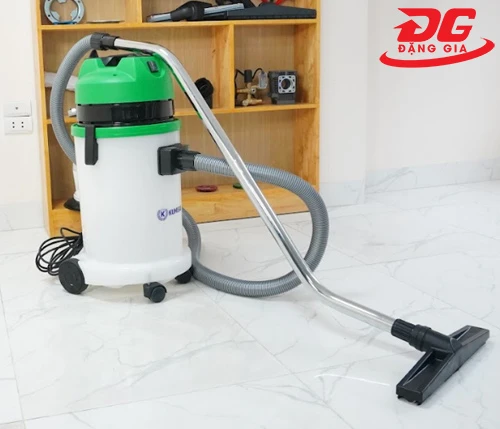 Máy hút bụi thùng nhựa Kumisai KMS40 2