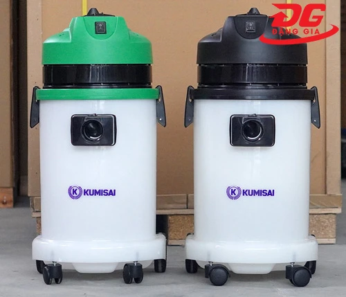 Máy hút bụi thùng nhựa Kumisai KMS40 3