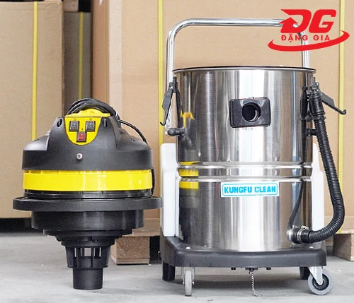 Máy giặt thảm Kungfu Clean LC-602SF 2