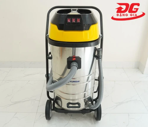 Máy hút bụi hút nước Kumisai 380T 2