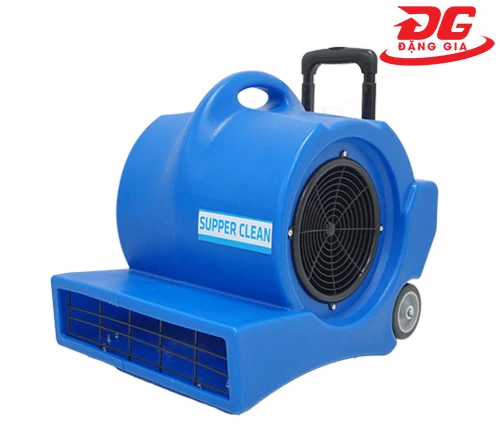 Quạt thổi thảm Supper Clean HC 535