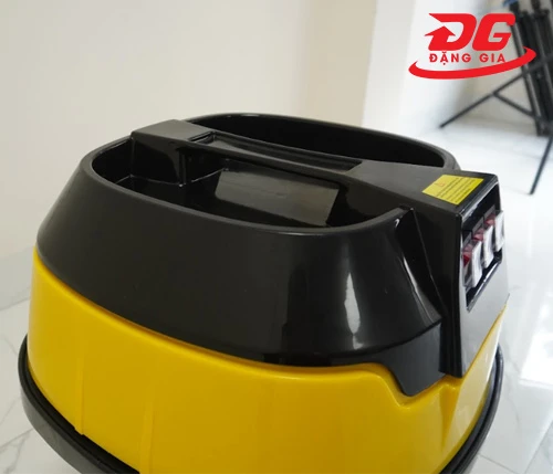 Máy hút bụi công nghiệp TopClean 380T 2