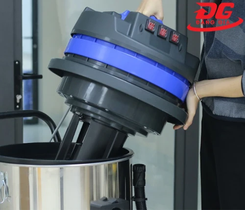 Máy hút bụi công nghiệp Supper Clean SC 90 4