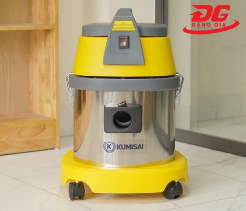 Máy hút bụi hút nước Kumisai KMS 15A 2
