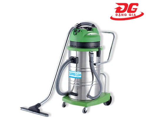 Máy hút bụi nhà xưởng Supper Clean AC802J-3