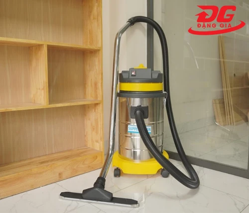 Máy hút bụi hút nước công suất lớn Supper Clean SC30 2
