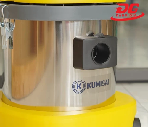 Máy hút bụi nước công nghiệp Kumisai KMS15 3