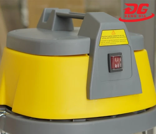 Máy hút bụi nước công nghiệp Kumisai KMS15 4