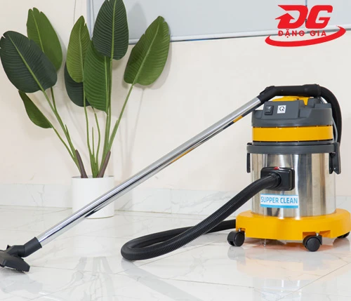 Máy hút bụi công nghiệp mini Supper Clean AS 15 2