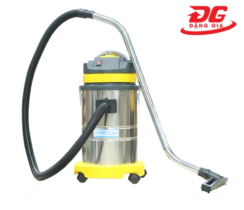 Máy hút bụi công nghiệp loại nhỏ Supper Clean CH30H