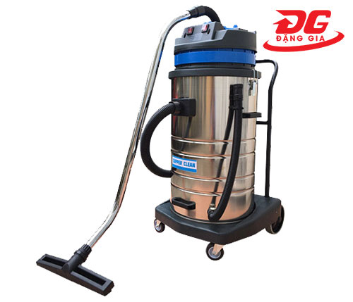Máy hút bụi Supper Clean AS70, công suất 3000W, diện tích sử dụng 301 - 500m2