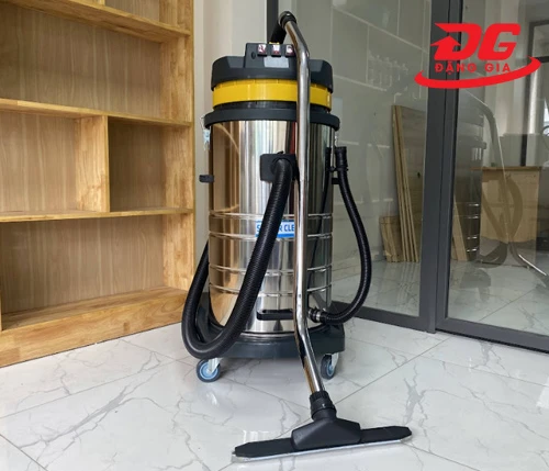 Máy hút bụi nước công nghiệp Supper Clean PD80H 2